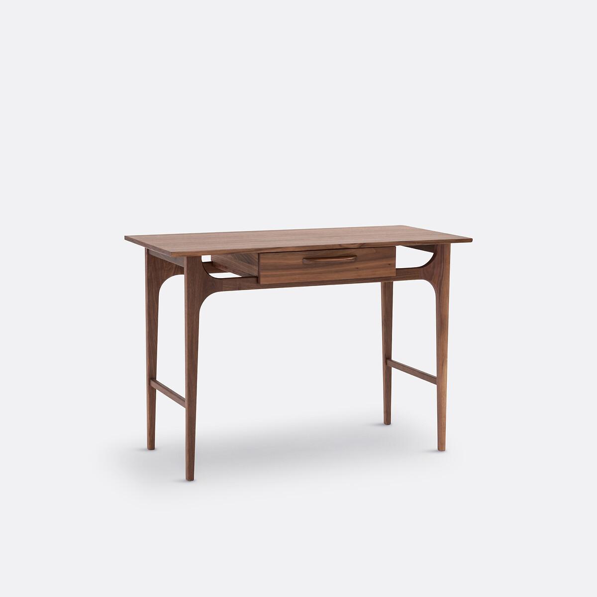 Larsen Vintage Desk with 1 Drawer – image 3