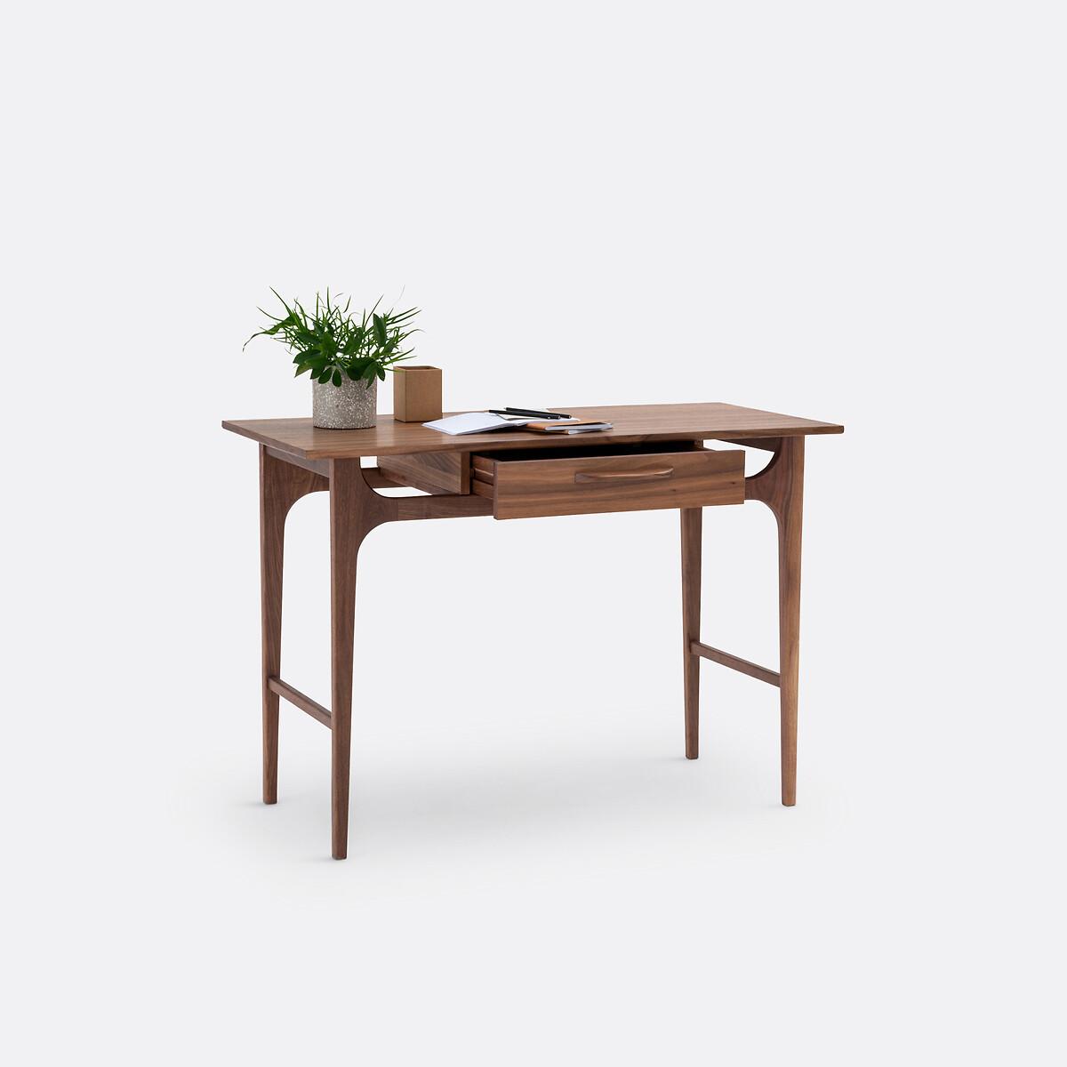 Larsen Vintage Desk with 1 Drawer – image 6