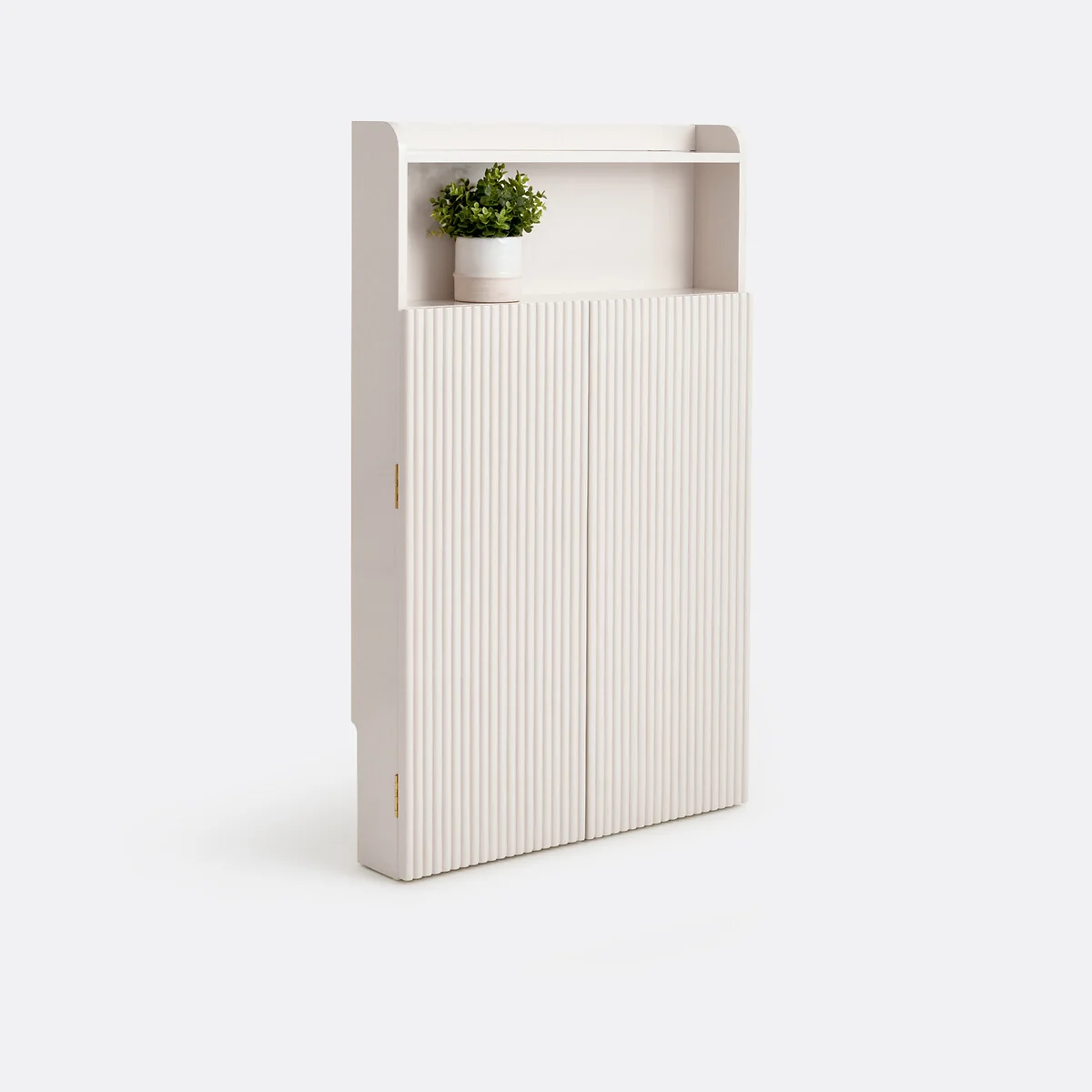 Maoro Desk with Shelving Unit – image 4
