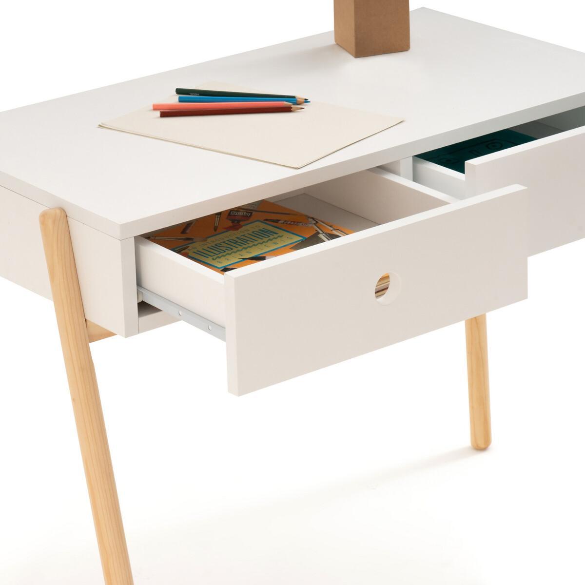 Wallet Child's 2-Drawer Desk – image 4