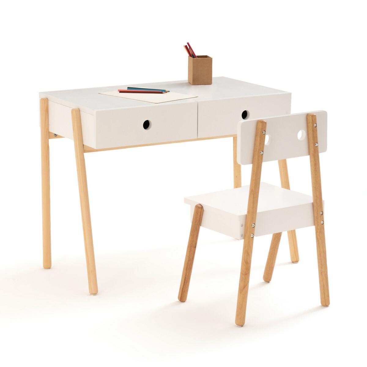 Wallet Child's 2-Drawer Desk – image 5