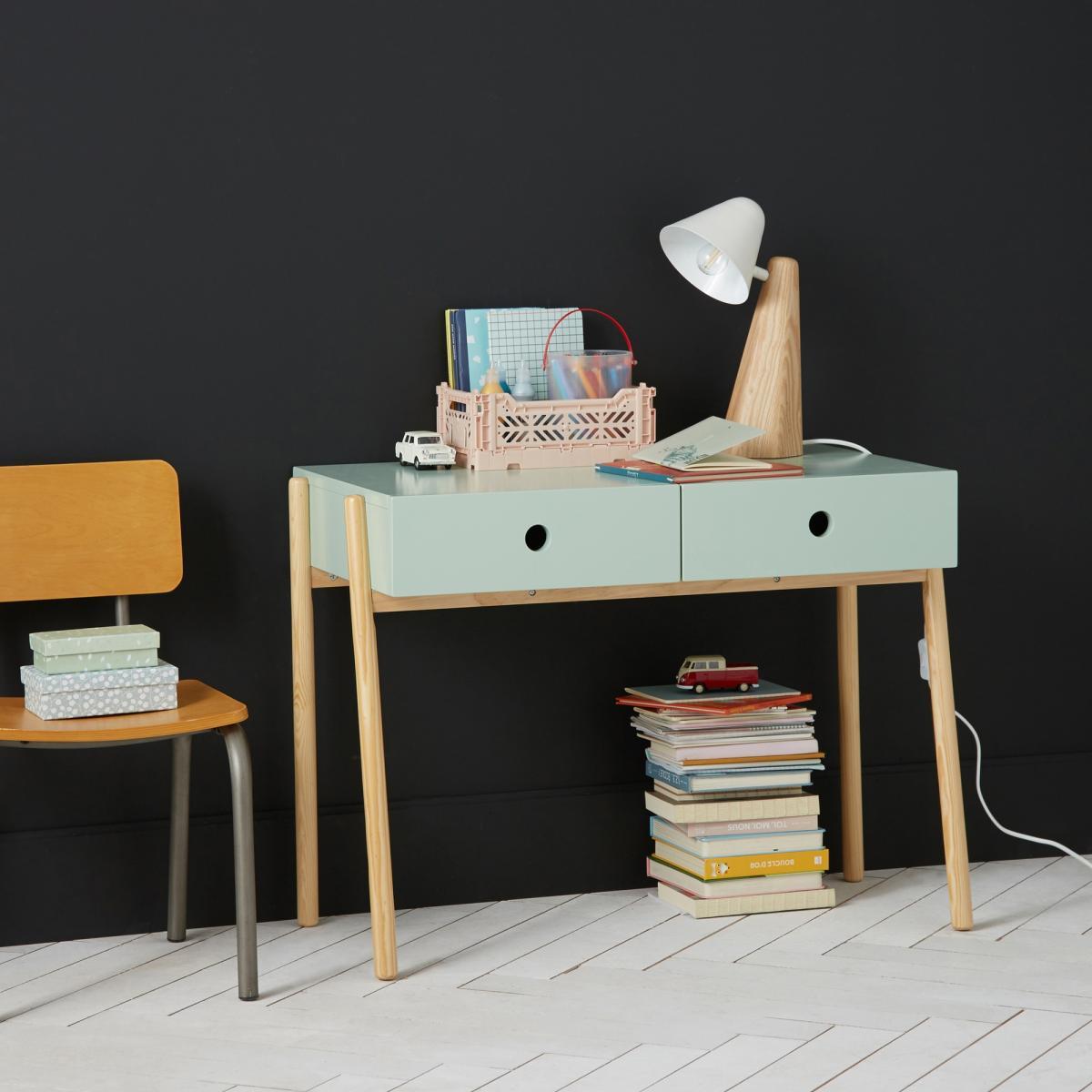 Wallet Child's 2-Drawer Desk – image 6