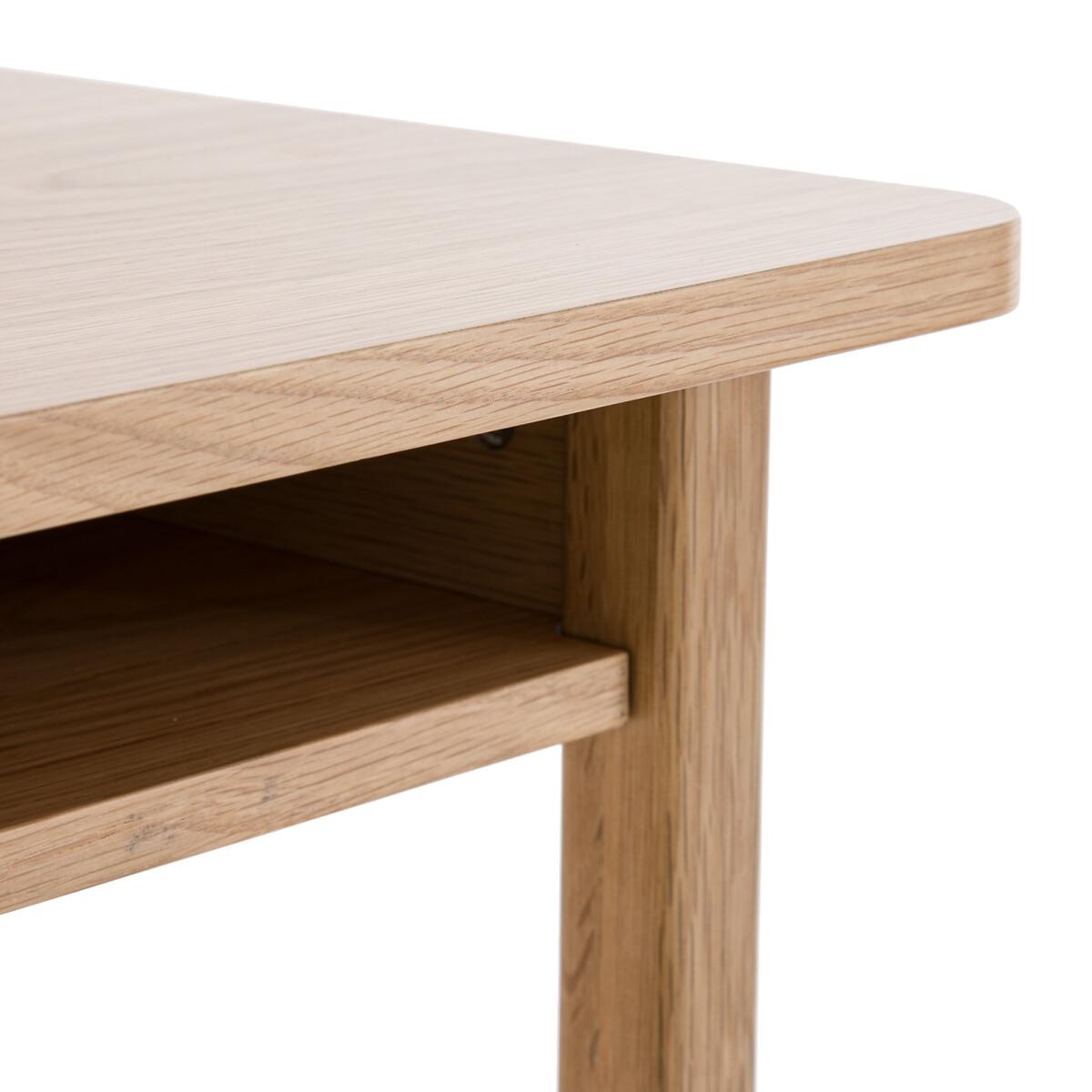 Lina Compact Oak Desk – image 4
