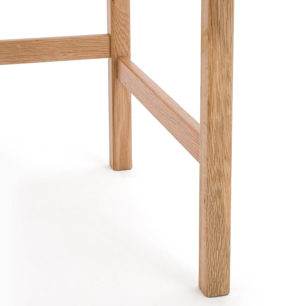 Lina Compact Oak Desk – image 5