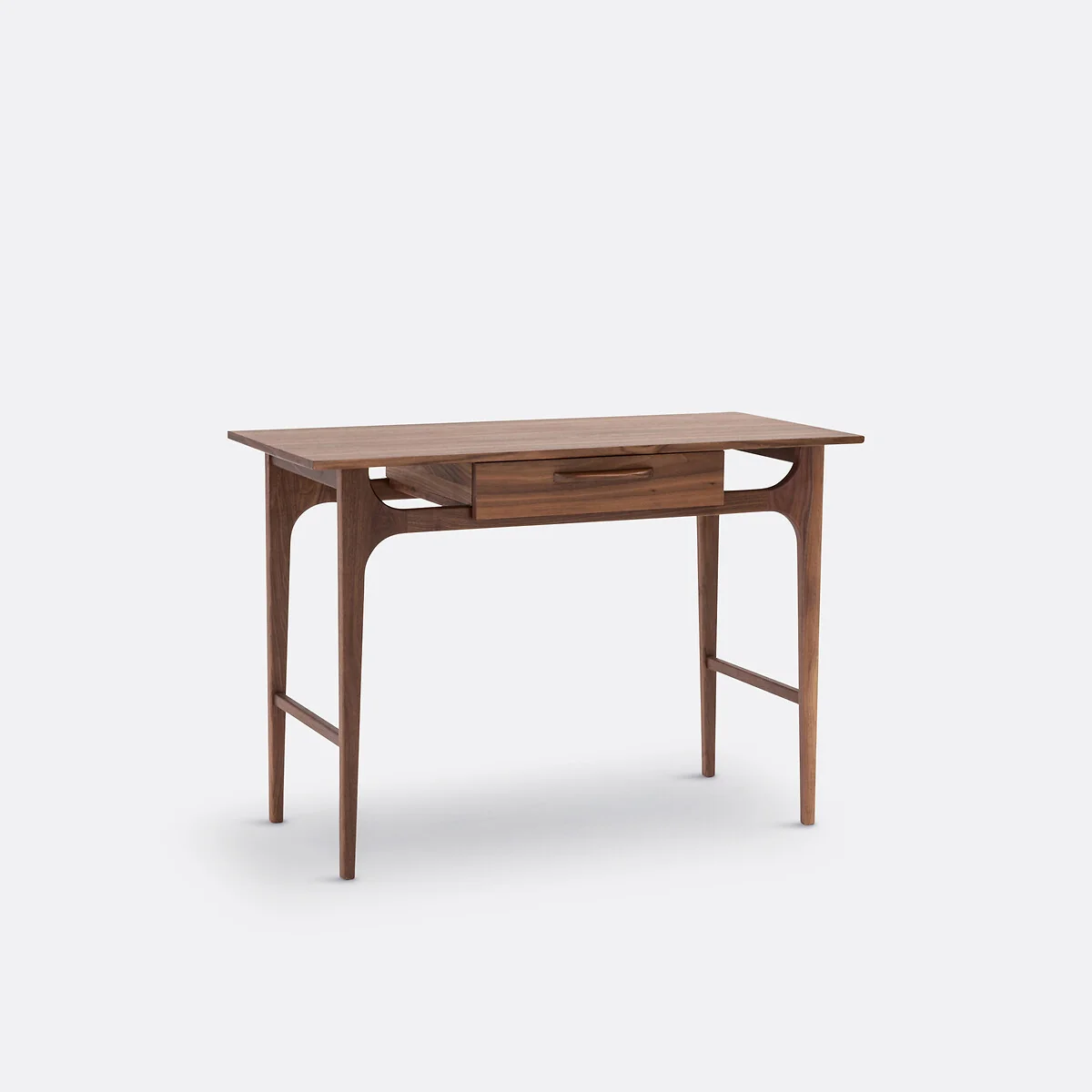 Larsen Vintage Desk with 1 Drawer – image 3