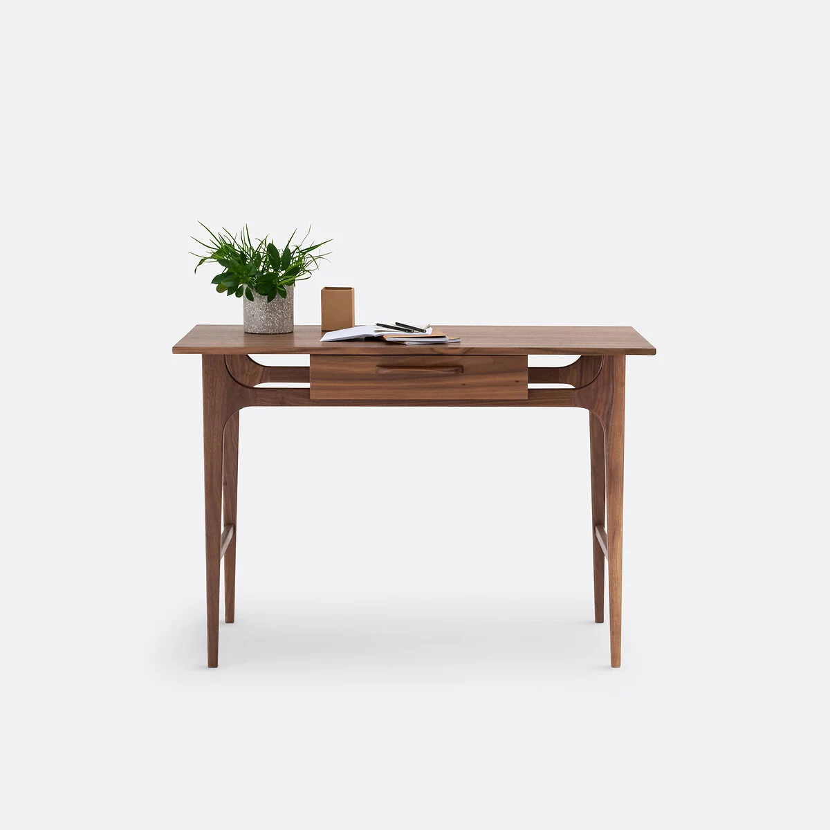 Larsen Vintage Desk with 1 Drawer – image 4