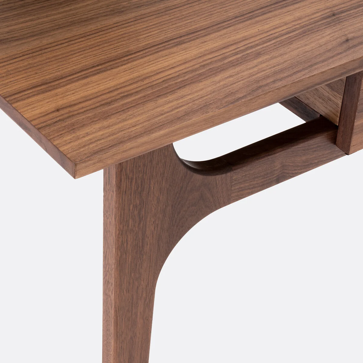 Larsen Vintage Desk with 1 Drawer – image 7
