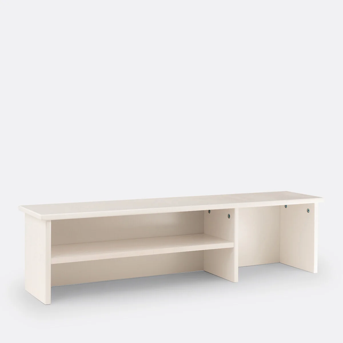 Gaby Desk Extension/Sideboard in Solid Pine and MDF – image 4