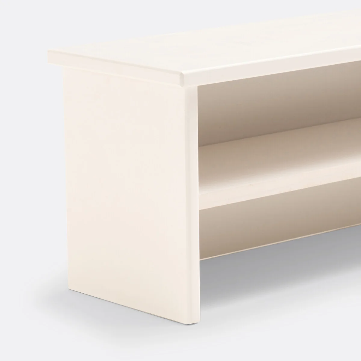 Gaby Desk Extension/Sideboard in Solid Pine and MDF – image 5