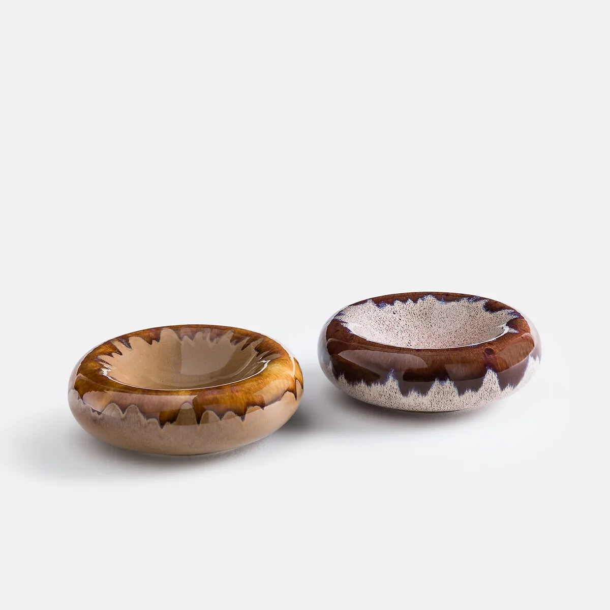 Orya Ceramic Desk Tidy, Diameter 14.2cm – image 4