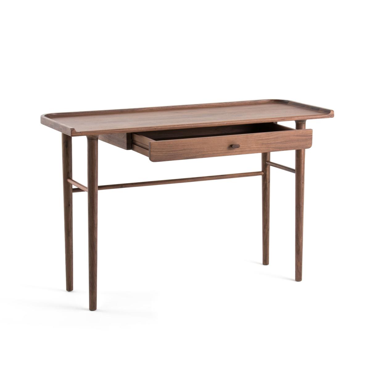 Magosia Solid Walnut Desk – image 3