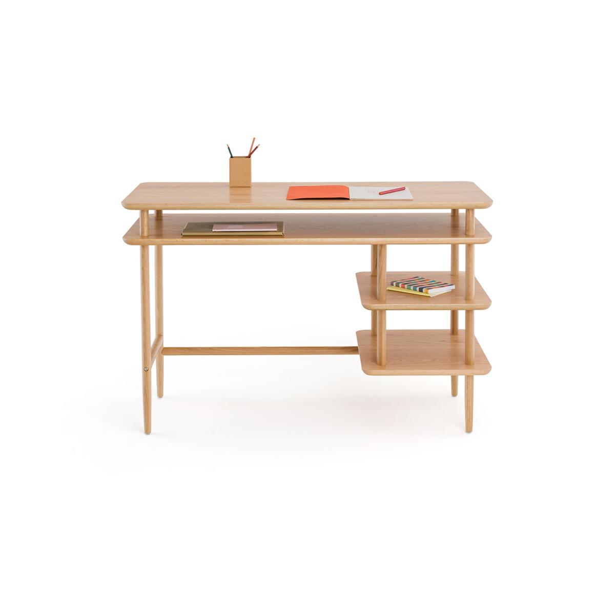 Crueso Oak Desk – image 2