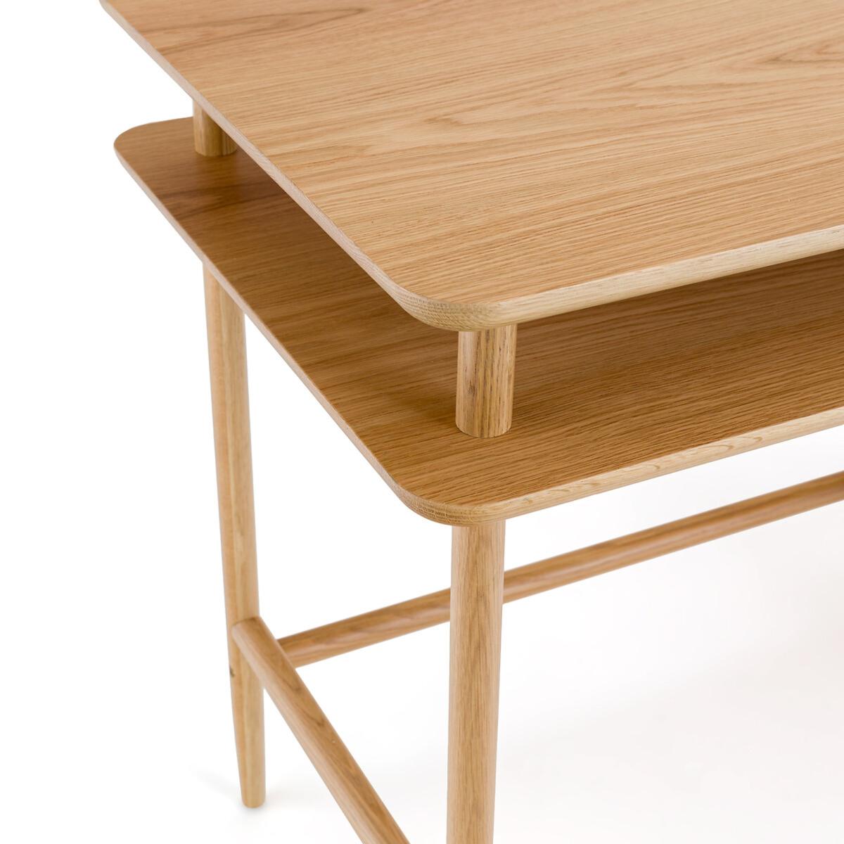 Crueso Oak Desk – image 3