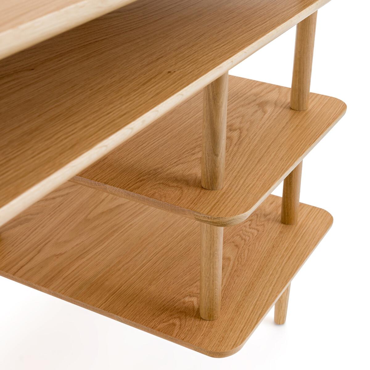 Crueso Oak Desk – image 4