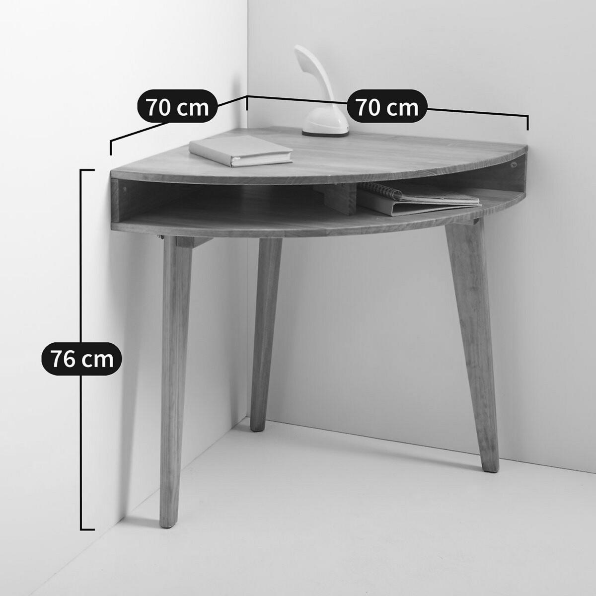 Grimsby Corner Console Desk – image 3