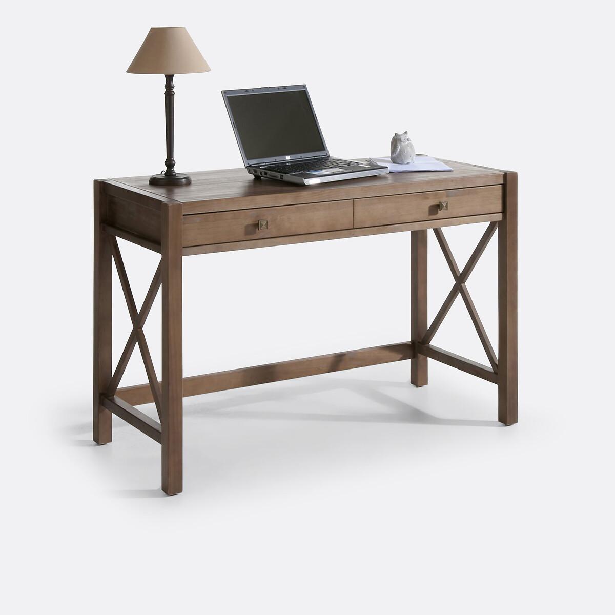 Derry Solid Pine Desk – image 2