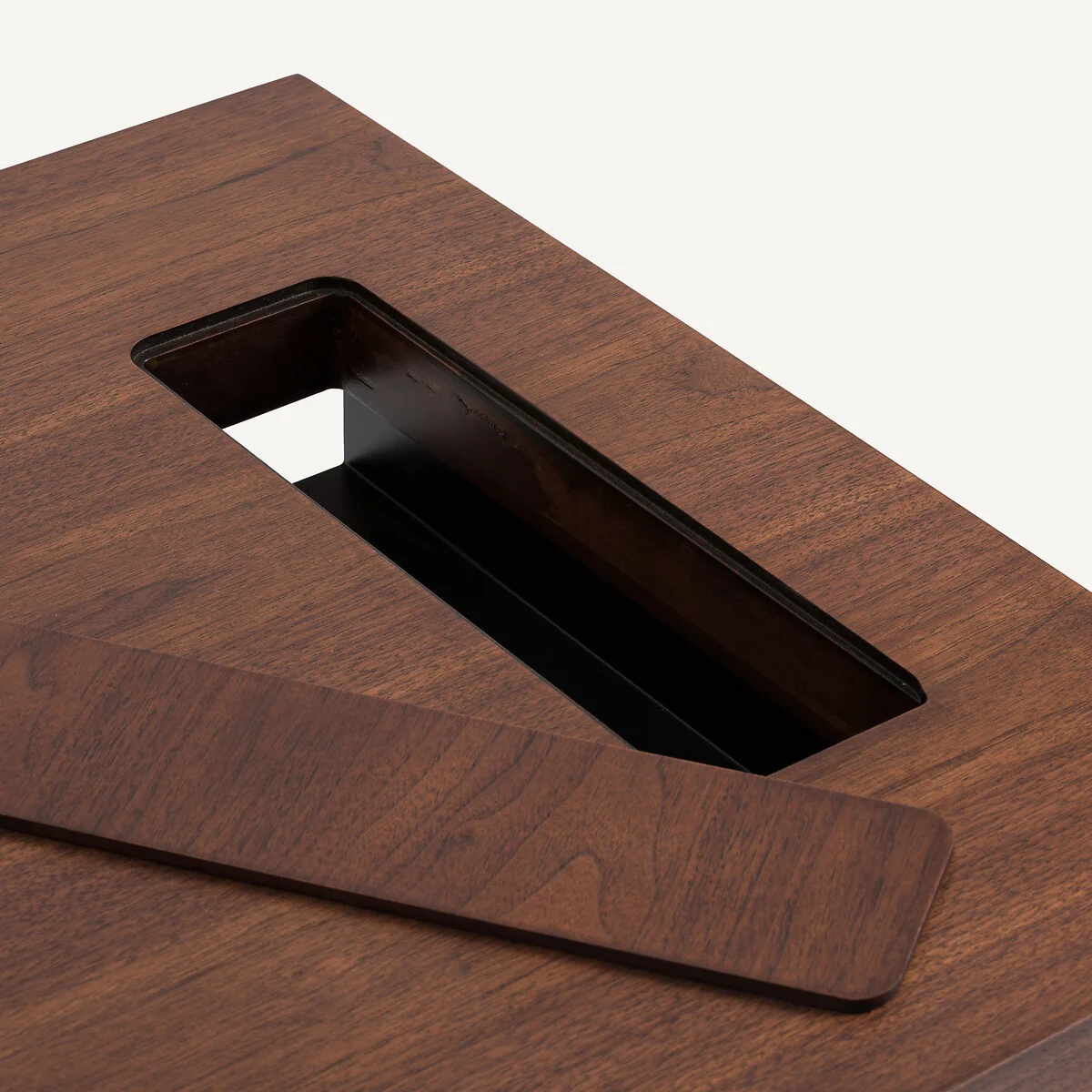 Mikube Walnut Veneered MDF Desk Top, Width 175cm – image 5