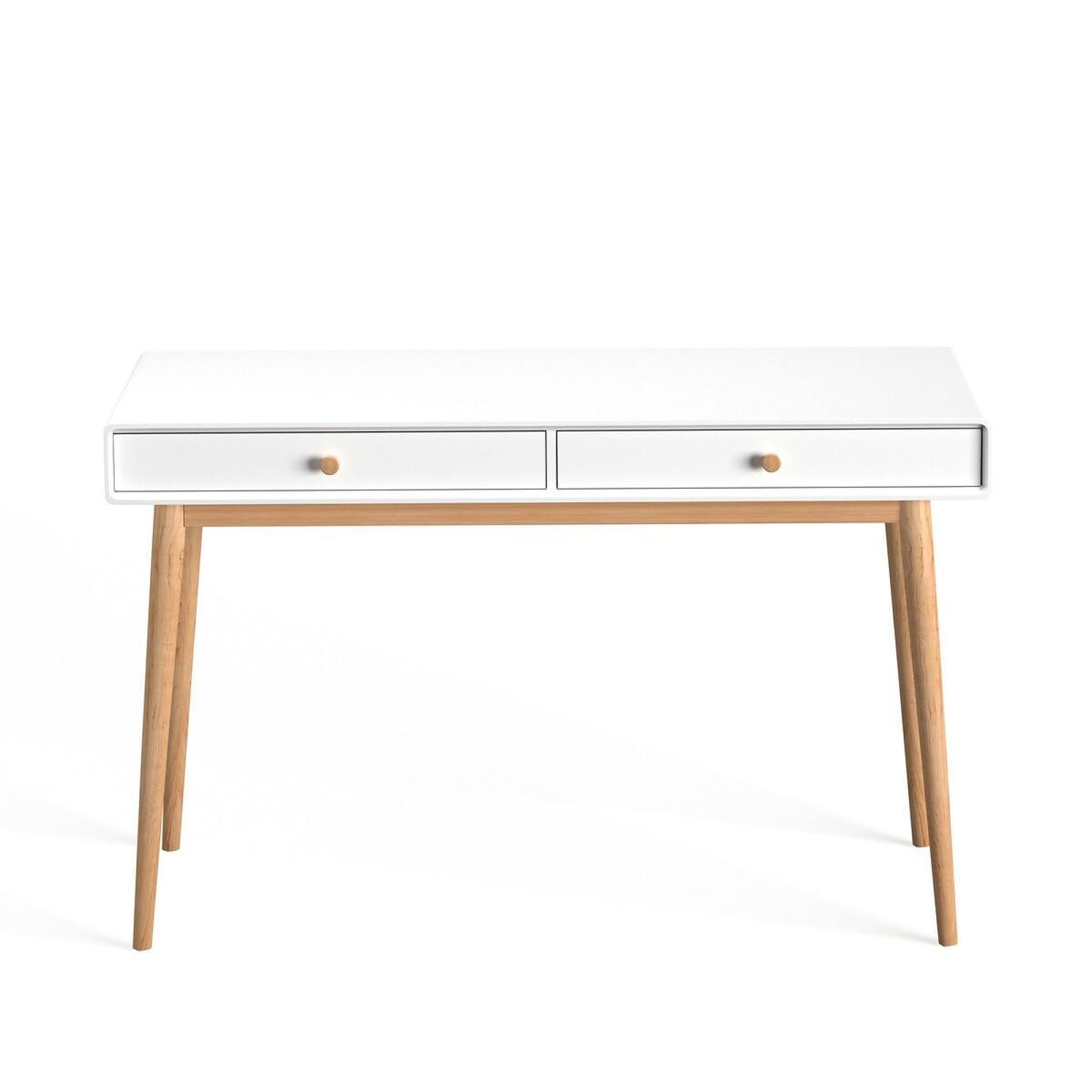 Jimi 2 Drawer Desk – image 6