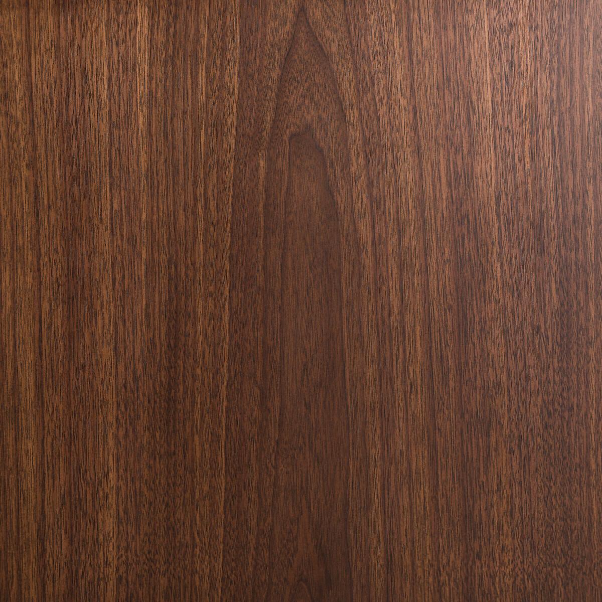 Killem Satin Nickel & Walnut Secretary Desk – image 9