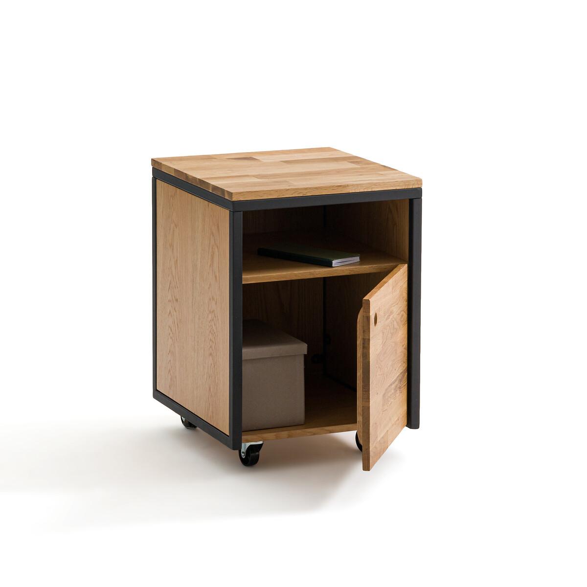Hiba Desk Unit on Wheels – image 2