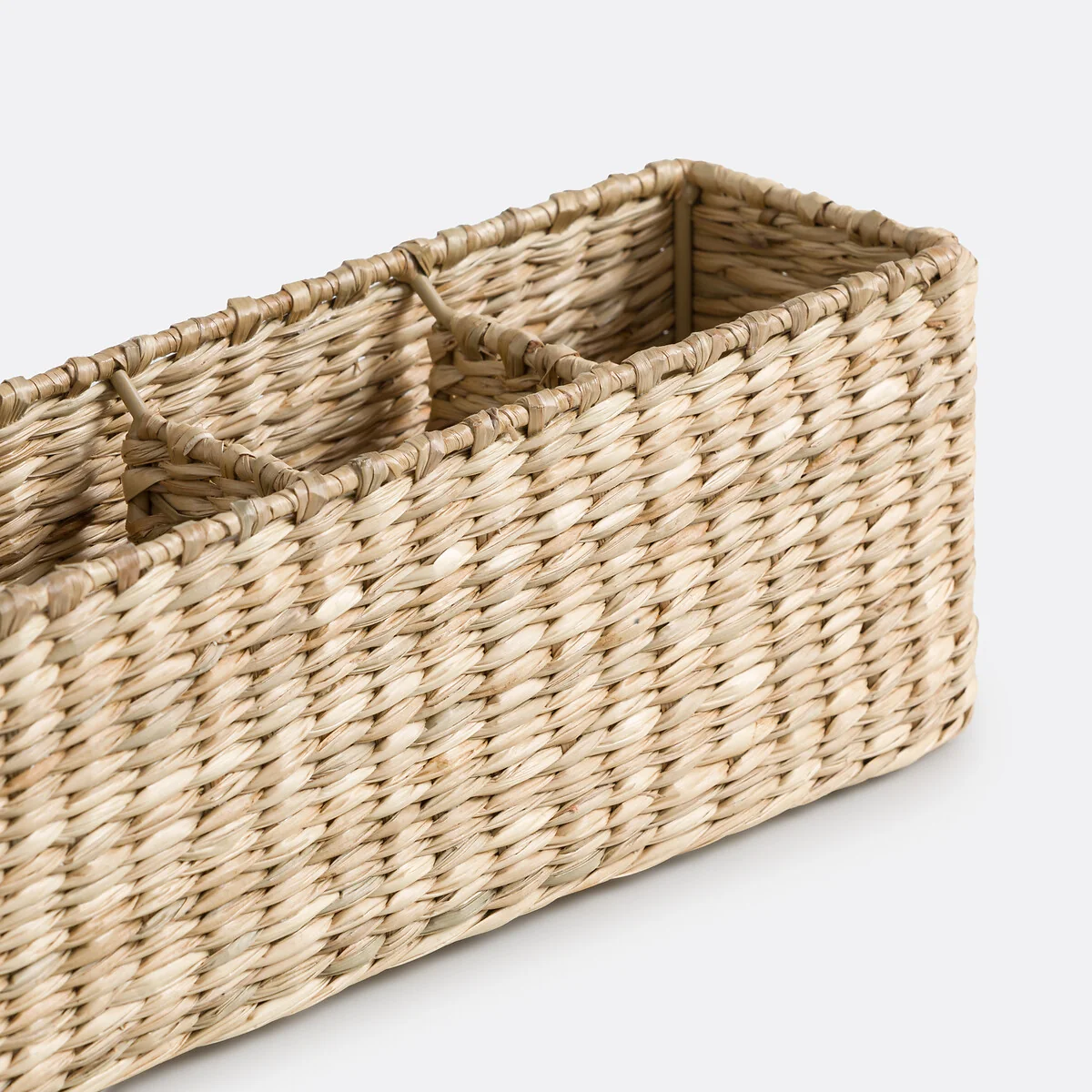 Nove Woven Grass Desk Tidy – image 2