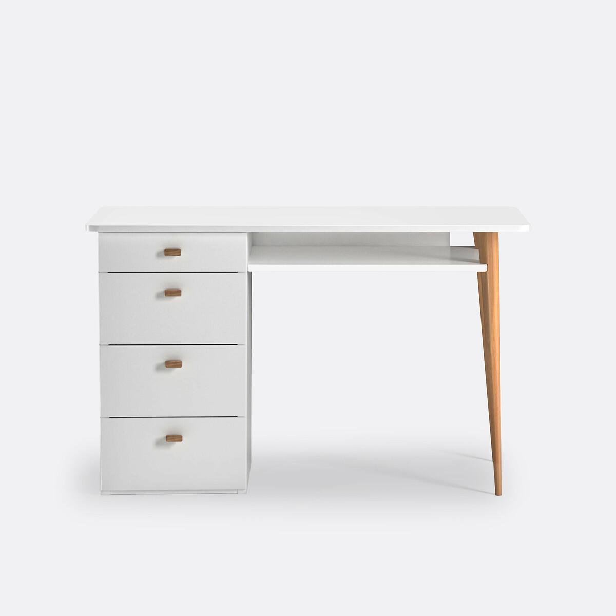 Jimi 4-Drawer Desk – image 2