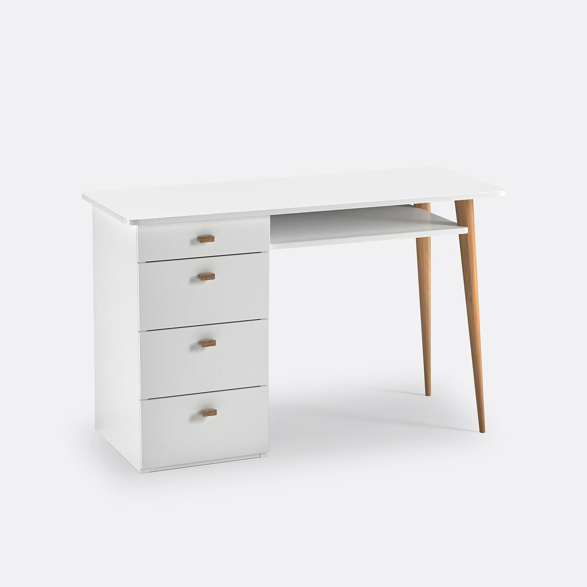 Jimi 4-Drawer Desk – image 3