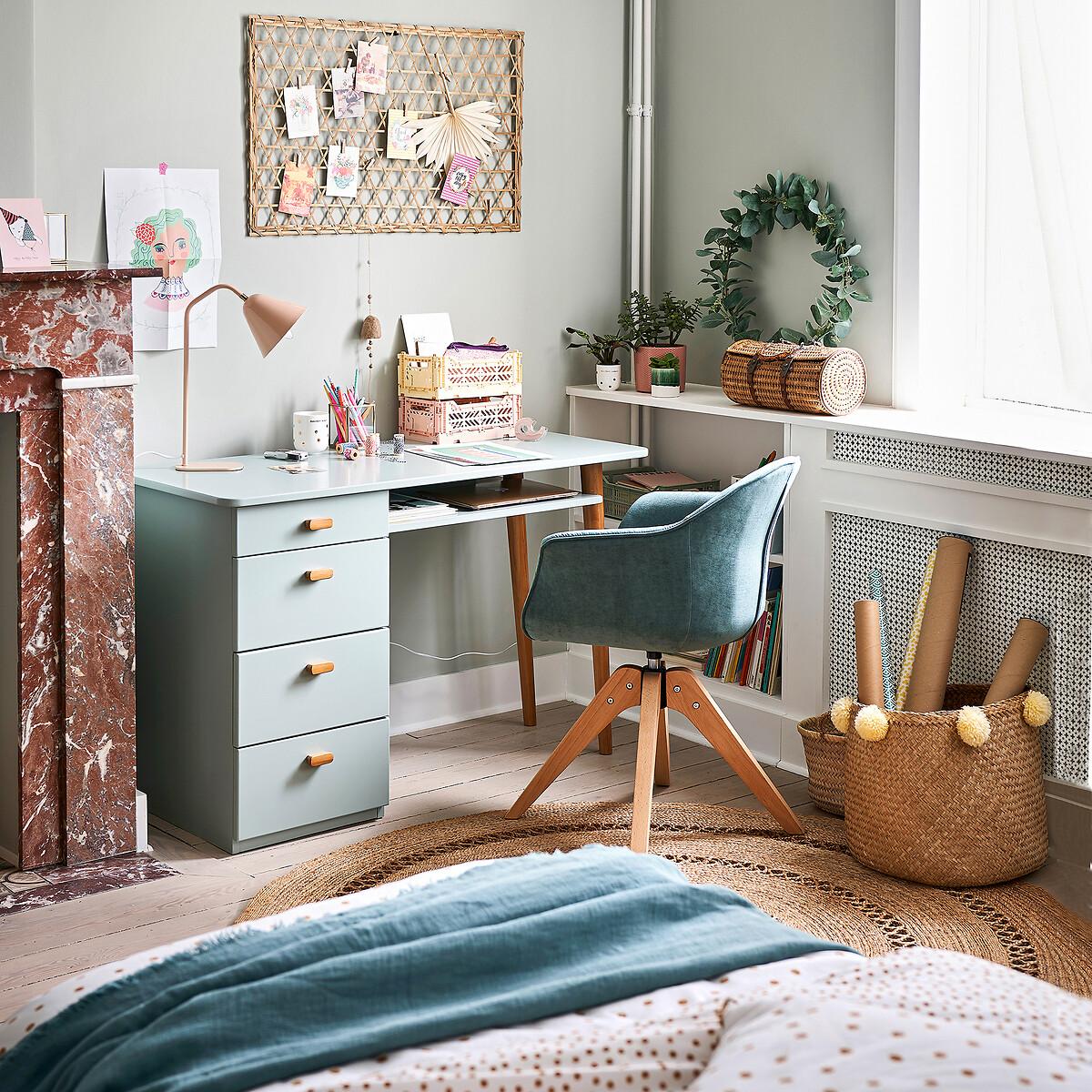 Jimi 4-Drawer Desk – image 7