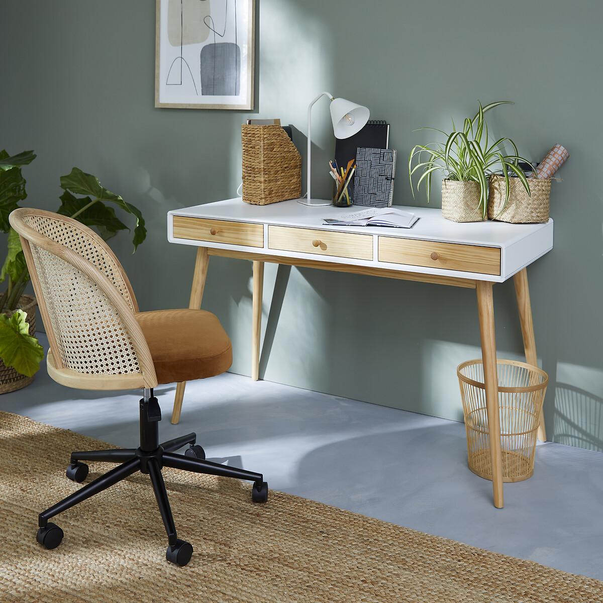 Jimi Desk with 3 Drawers – image 4