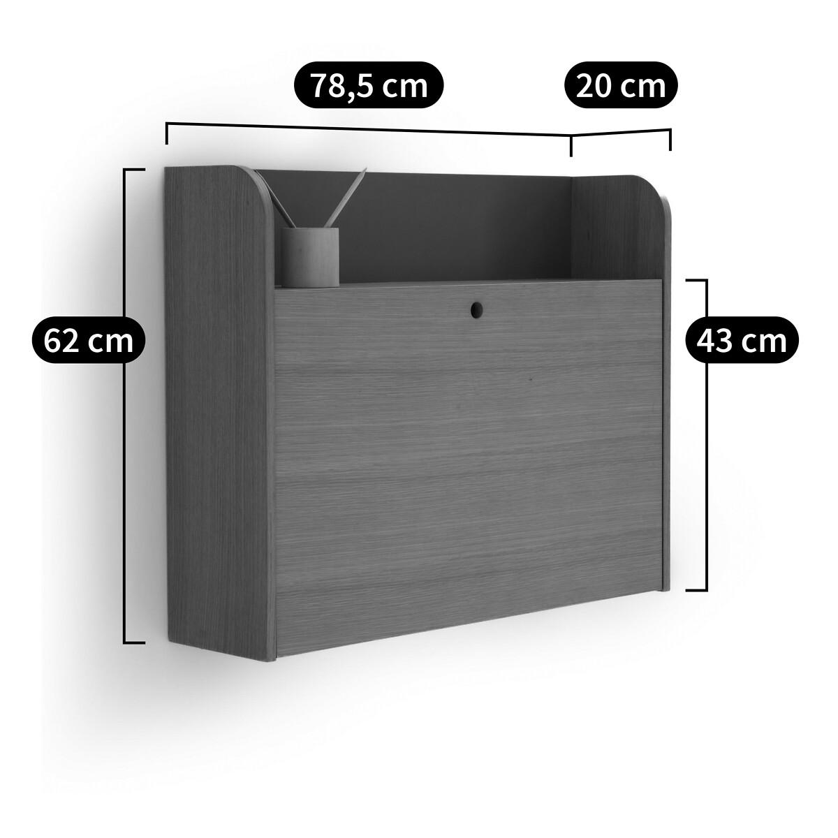 Nyjo Foldout Wall Desk – image 7