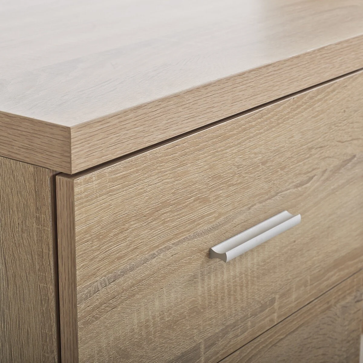 Fénon Reversible Desk with Bookcase – image 4