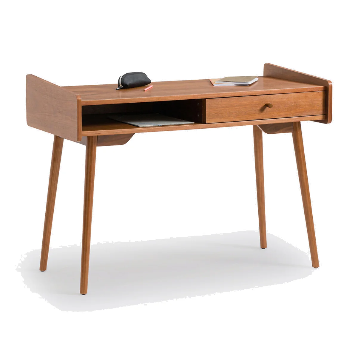 Ronda Vintage-Style Desk – image 1