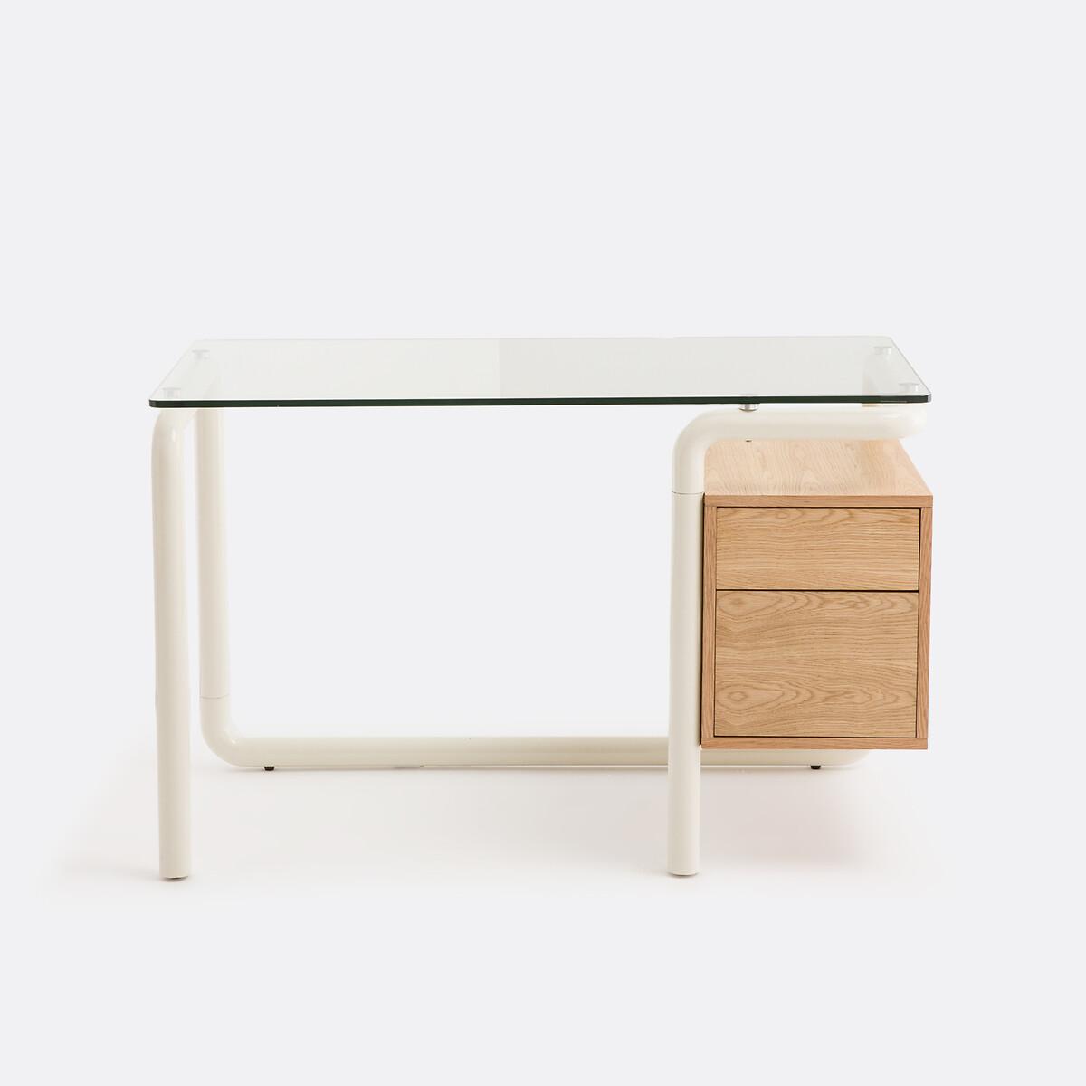 Tolora 2-Drawer Desk – image 3