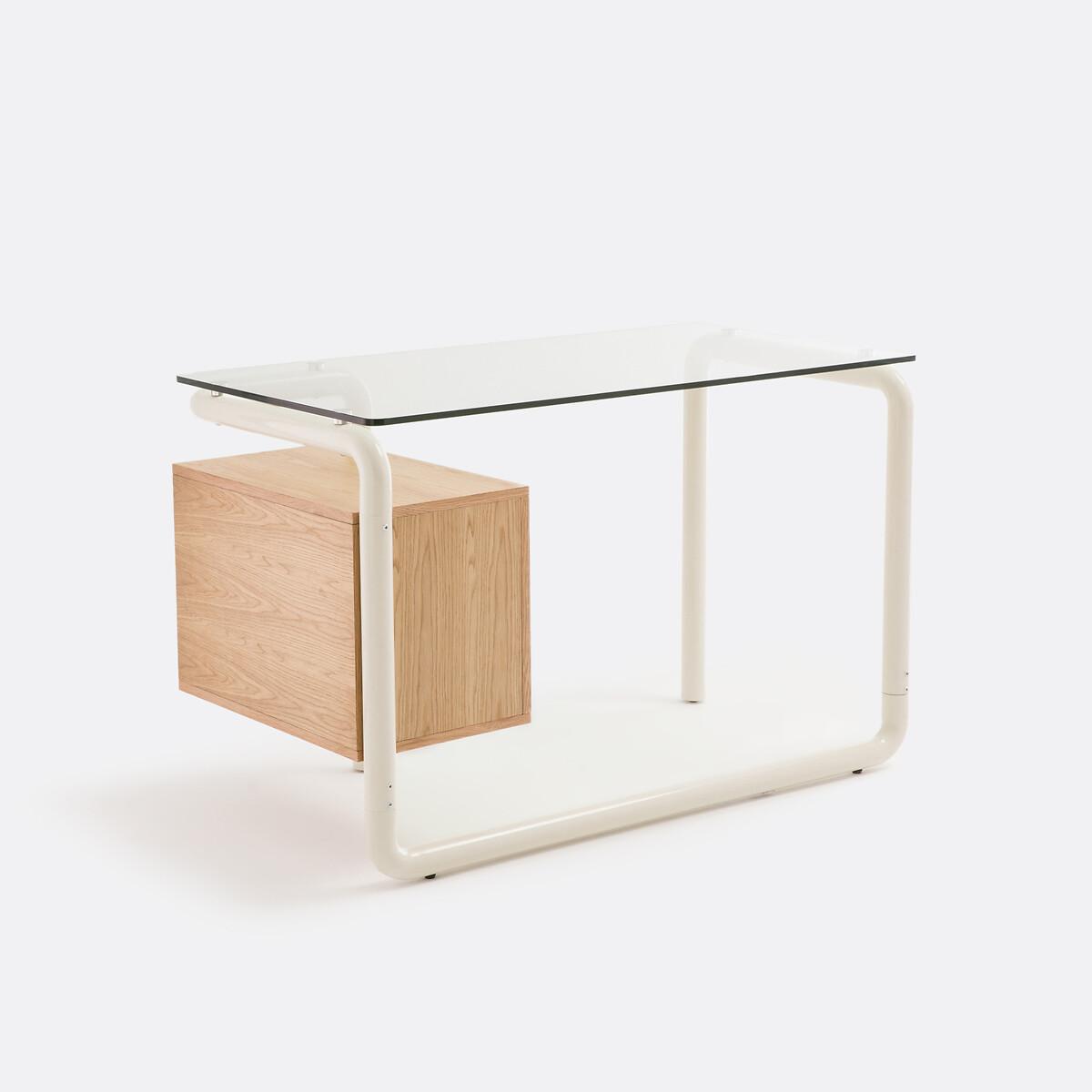 Tolora 2-Drawer Desk – image 4