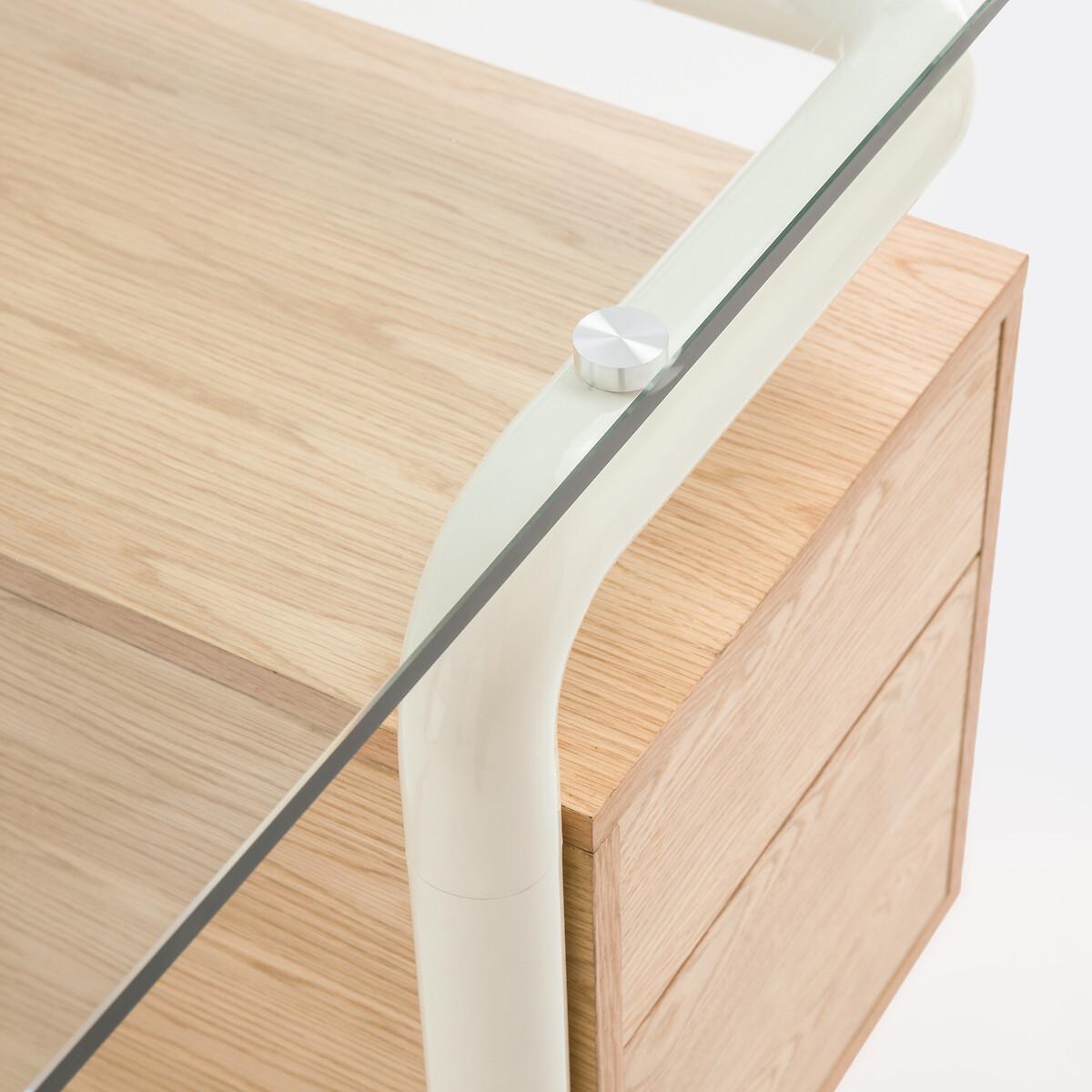 Tolora 2-Drawer Desk – image 5