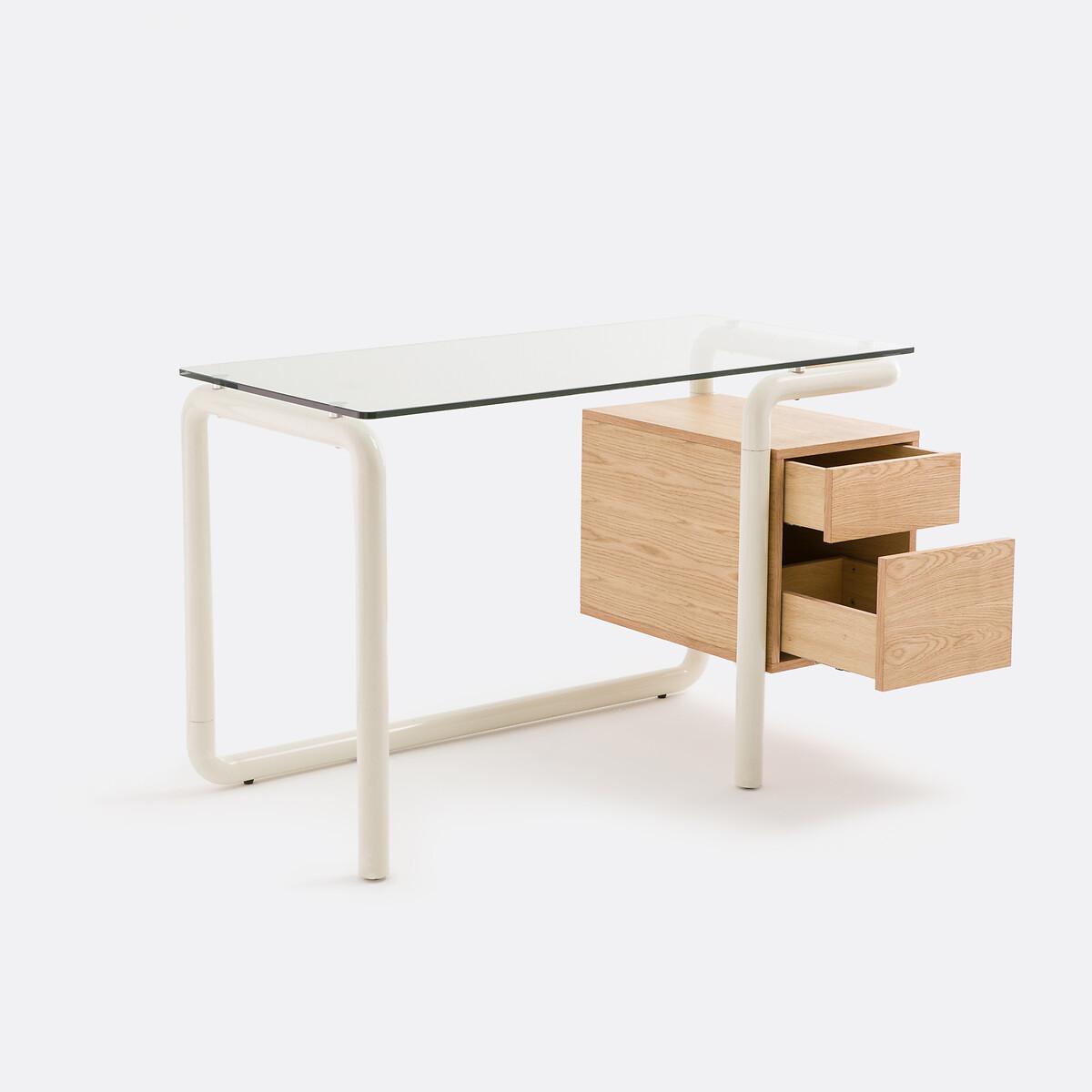 Tolora 2-Drawer Desk – image 6