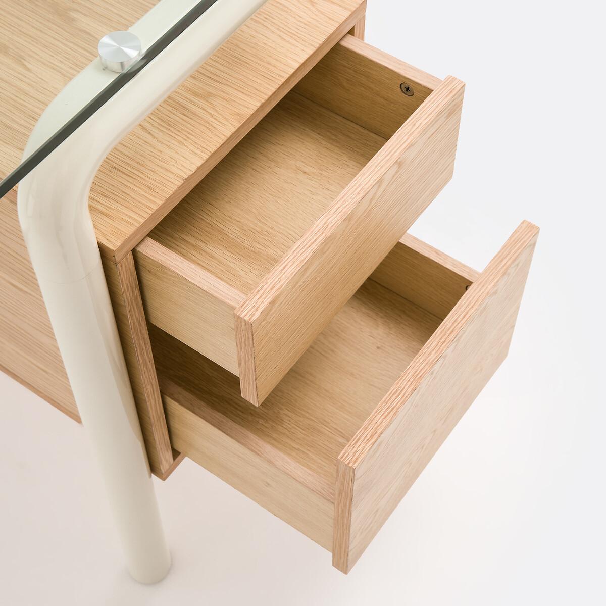 Tolora 2-Drawer Desk – image 8