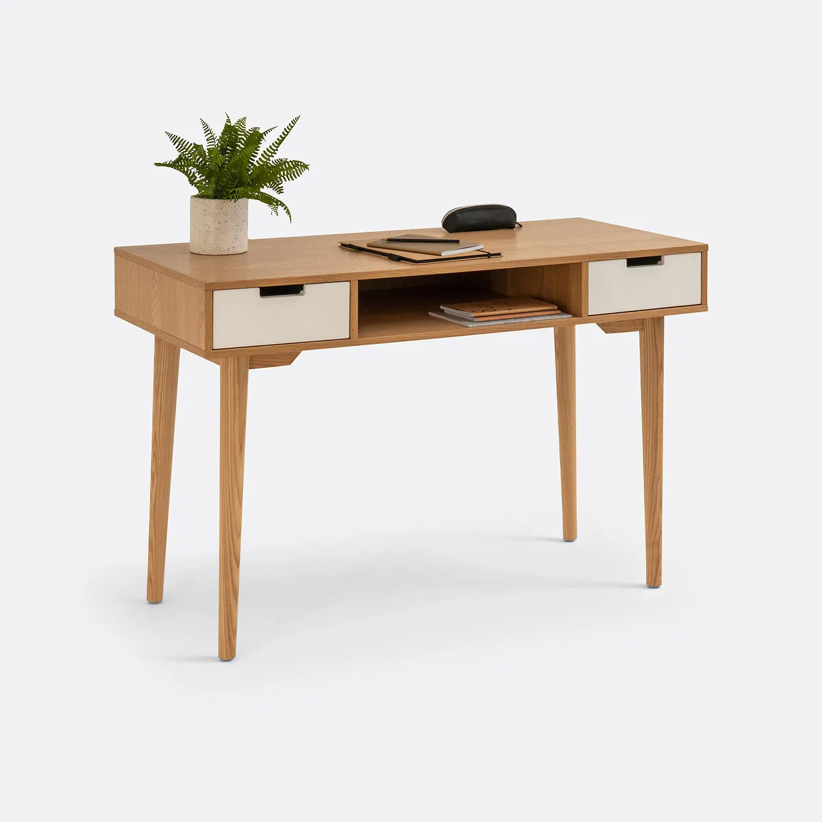 Jimi Vintage-Style Desk – image 3