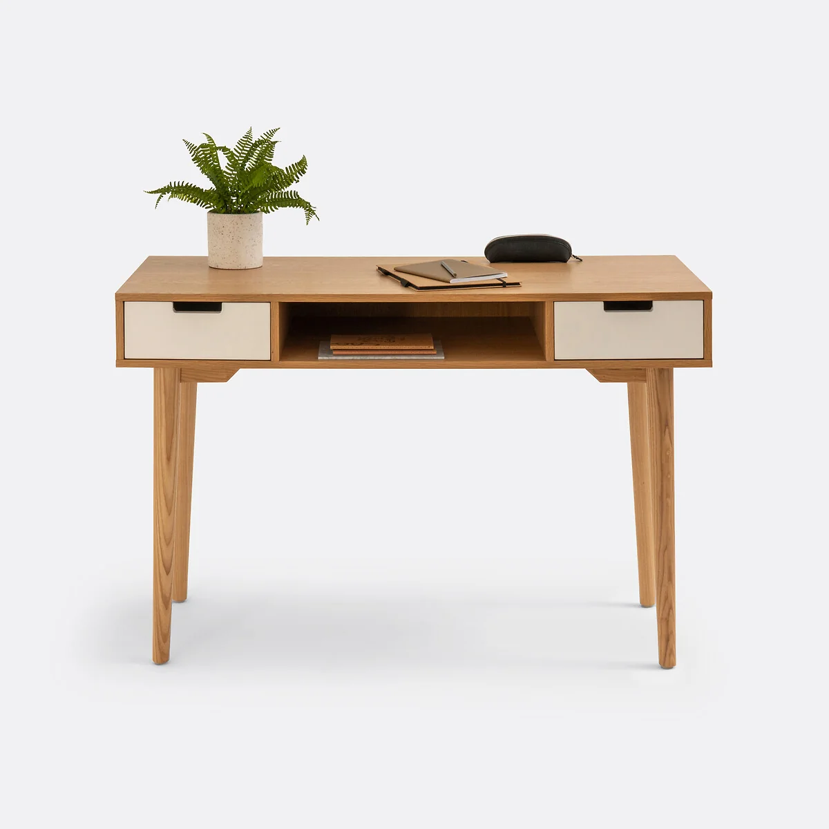 Jimi Vintage-Style Desk – image 4