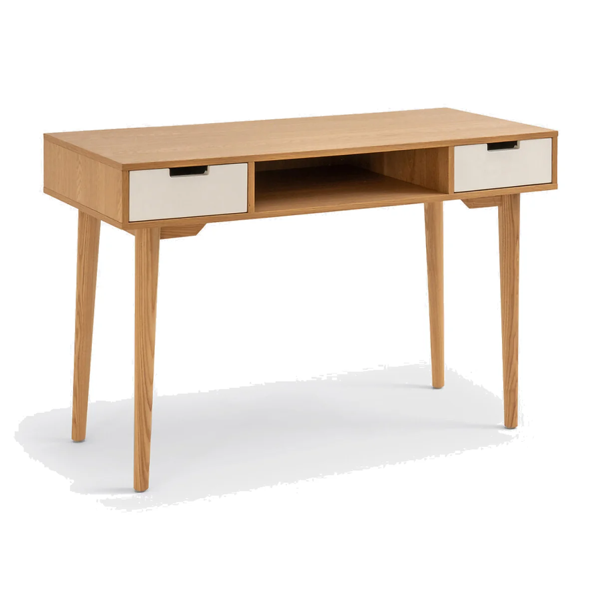 Jimi Vintage-Style Desk – image 1