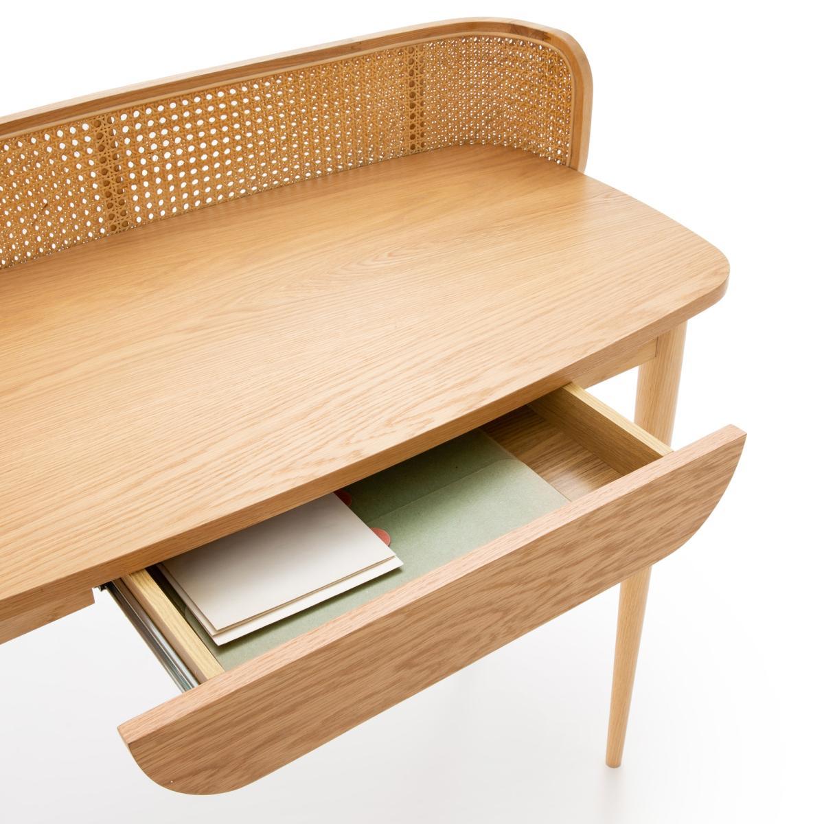 Buisseau Rattan Desk – image 4