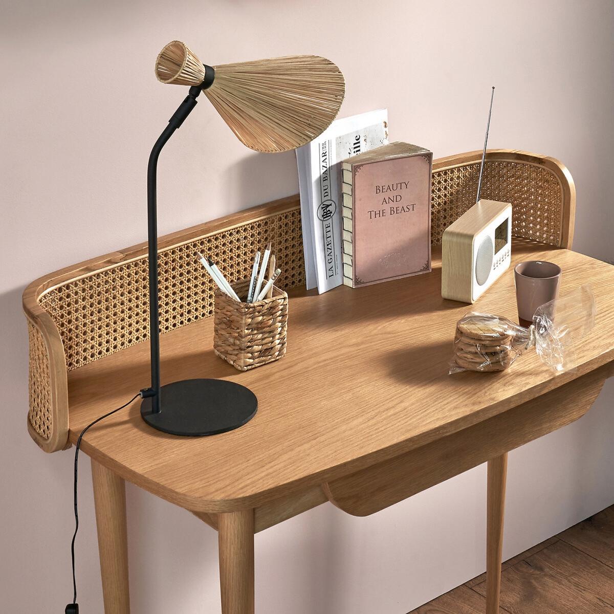 Buisseau Rattan Desk – image 5