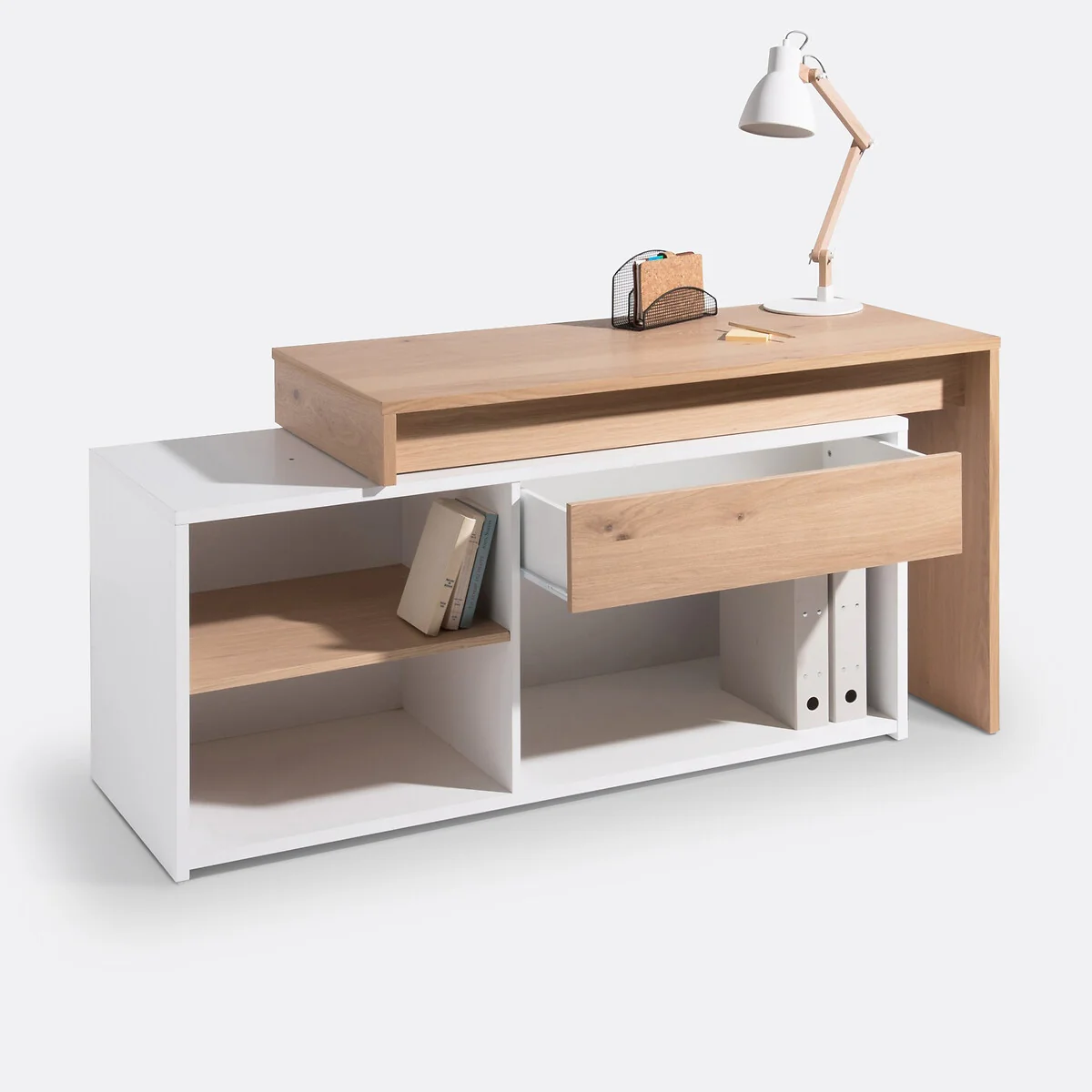 Maddo Angled Modular Desk – image 5