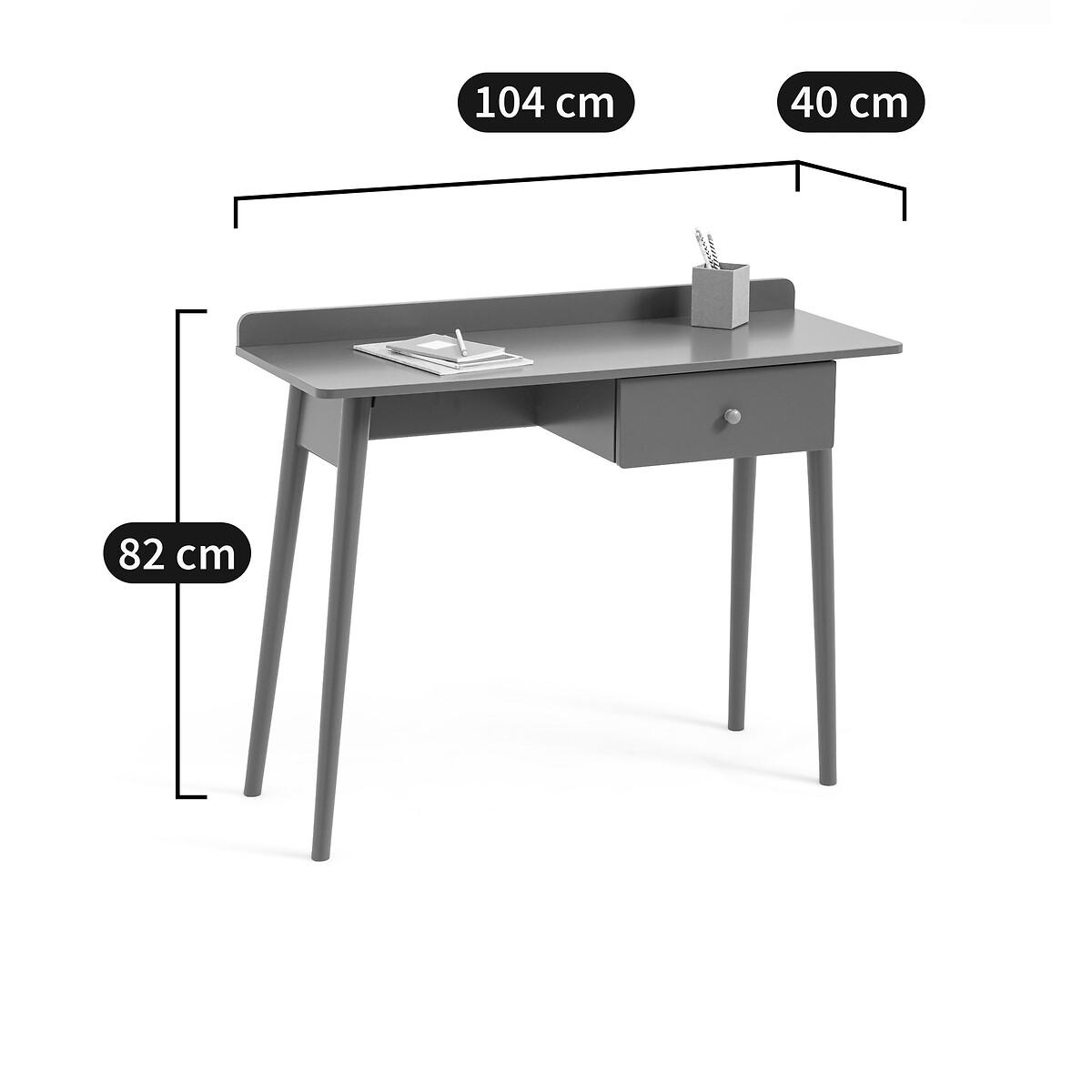 Miendo 1-Drawer Desk – image 7