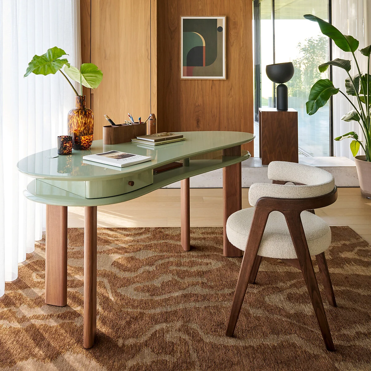 Felsen Two-Top Desk – image 2