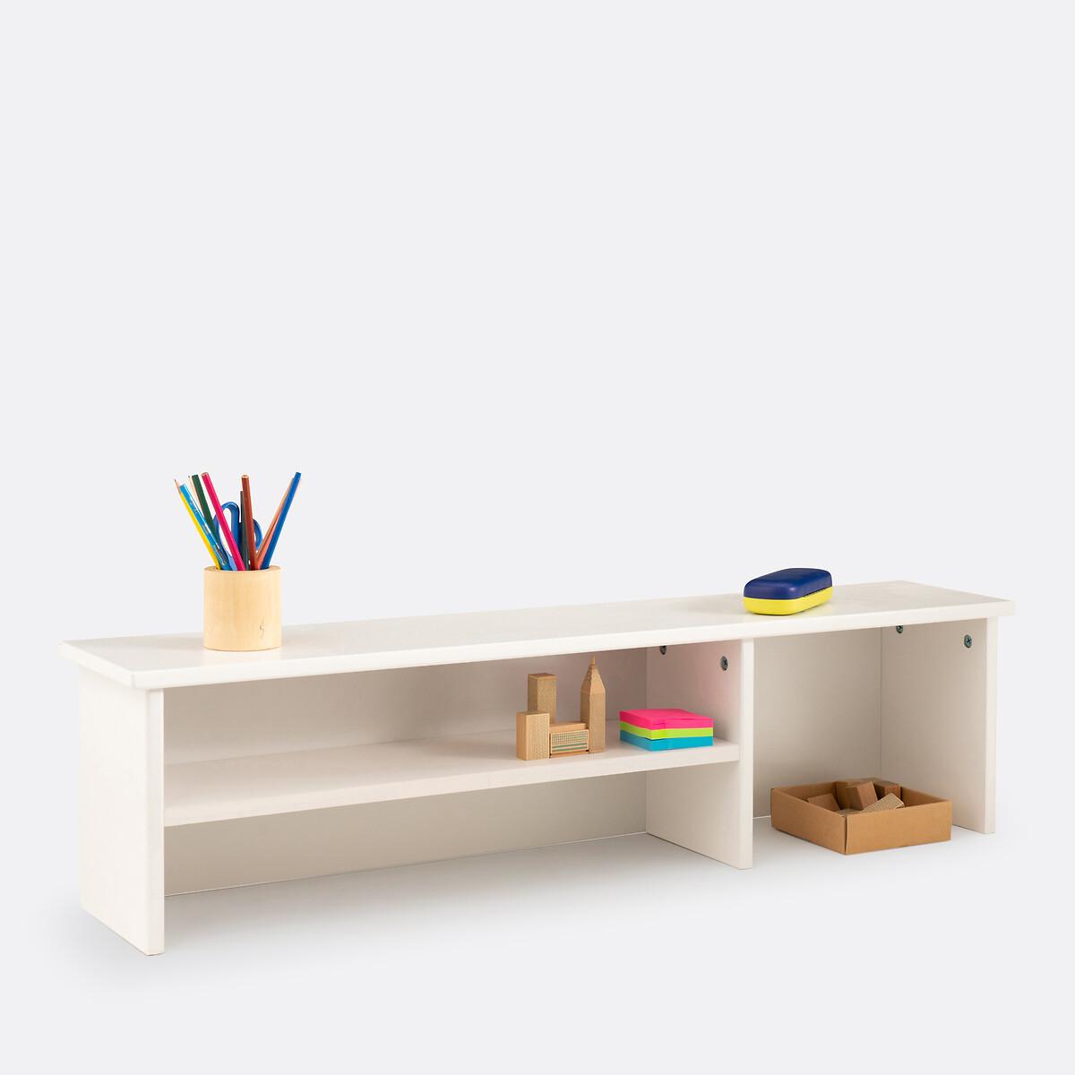Gaby Solid Pine Desk Extension – image 2