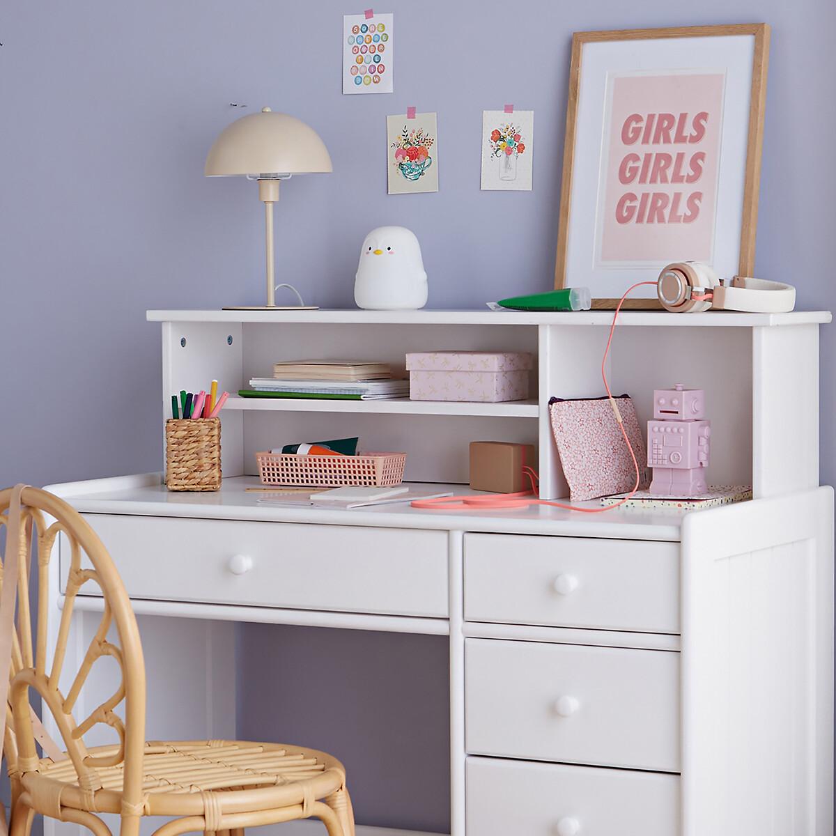 Gaby Solid Pine Desk Extension – image 6
