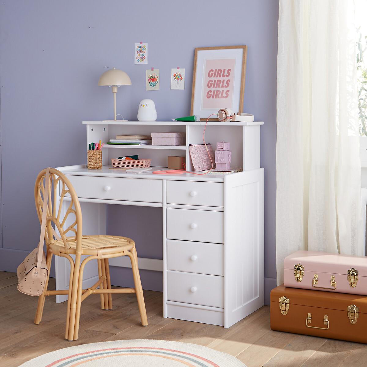 Gaby Solid Pine Desk Extension – image 7