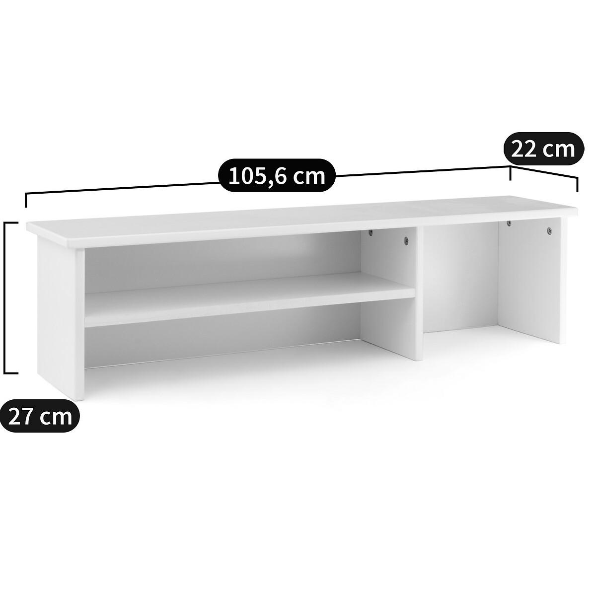 Gaby Solid Pine Desk Extension – image 8