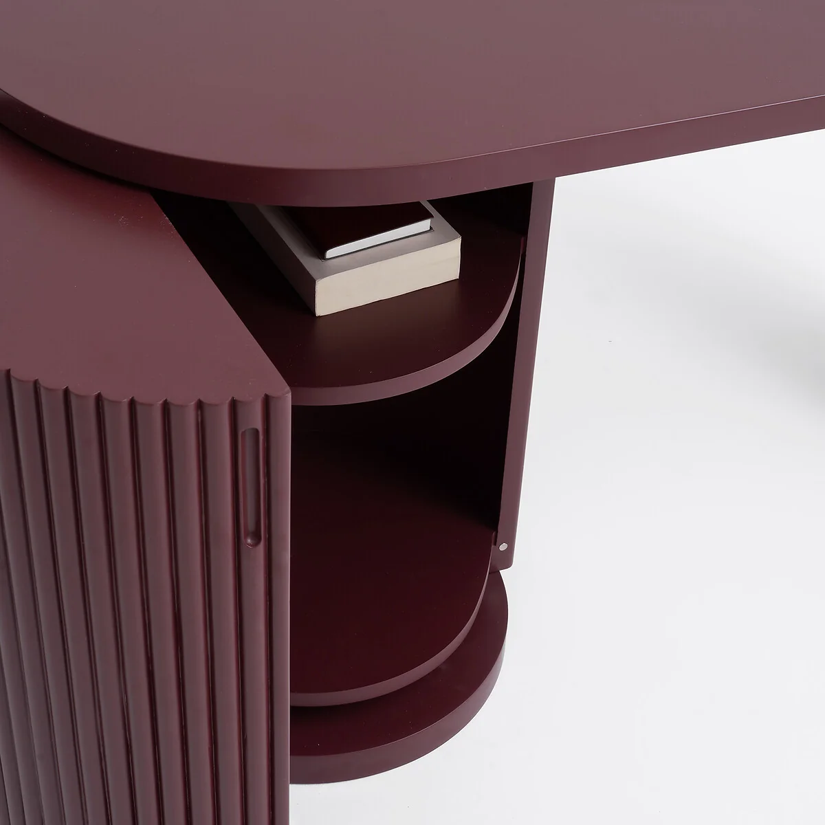 Genna Organic 1-Door Desk – image 7